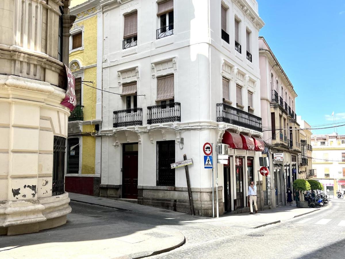 Casa Alfonso XIII Apartman Córdoba Kültér fotó