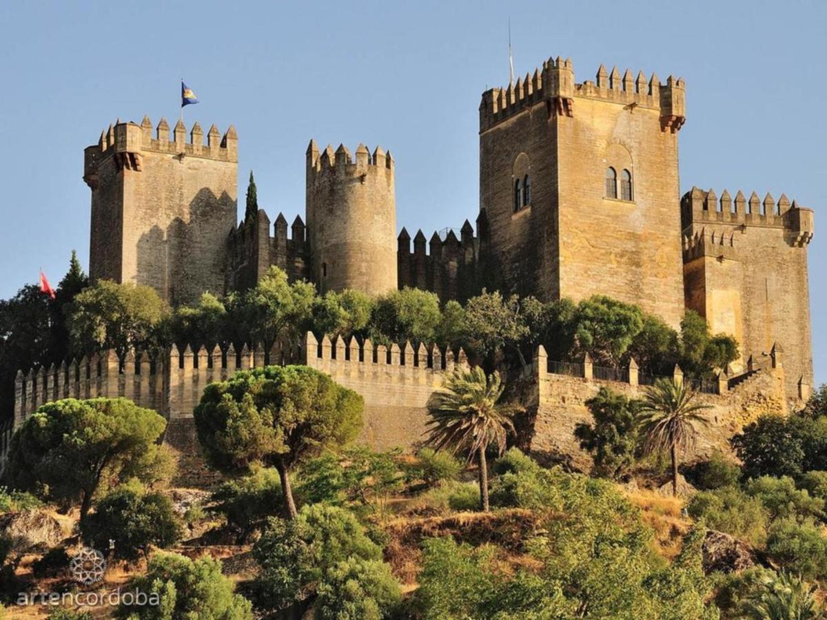 Casa Alfonso XIII Apartman Córdoba Kültér fotó