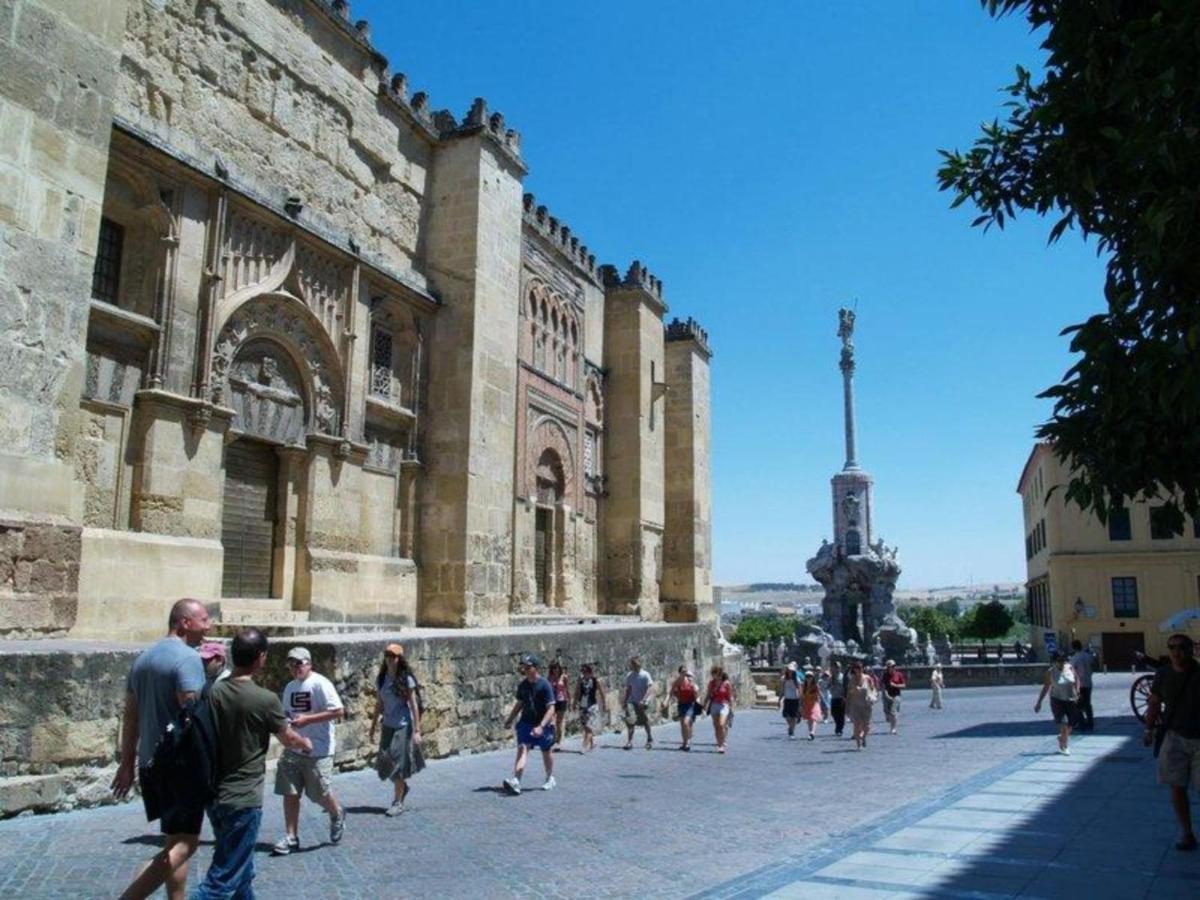 Casa Alfonso XIII Apartman Córdoba Kültér fotó