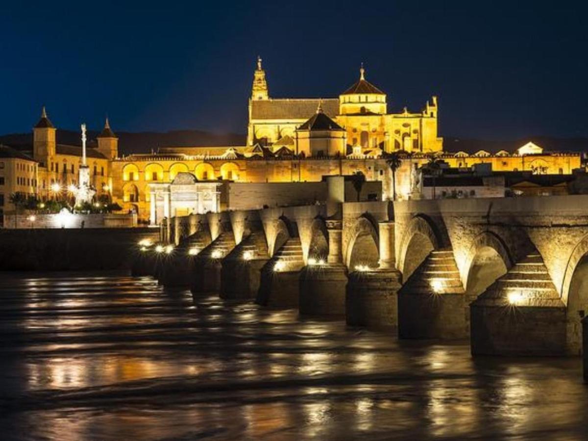 Casa Alfonso XIII Apartman Córdoba Kültér fotó