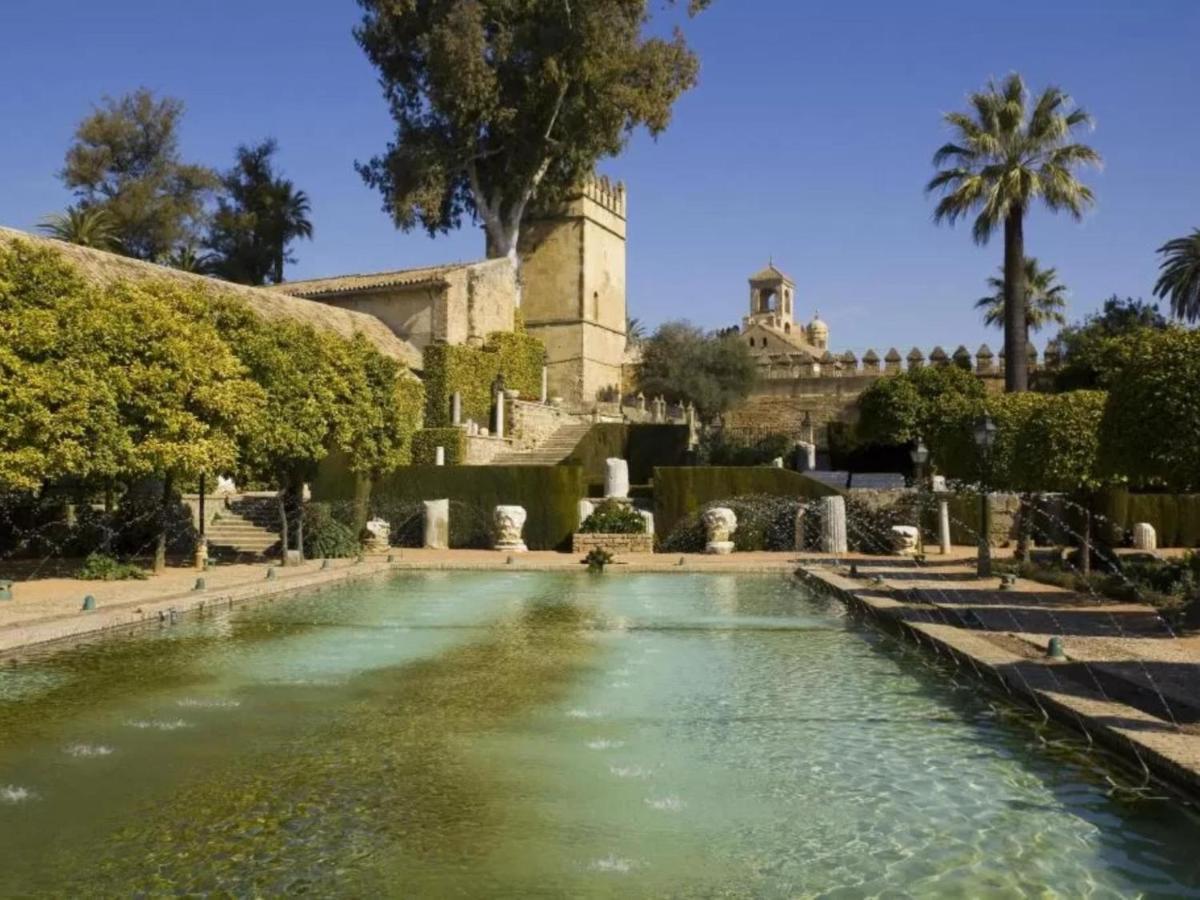 Casa Alfonso XIII Apartman Córdoba Kültér fotó