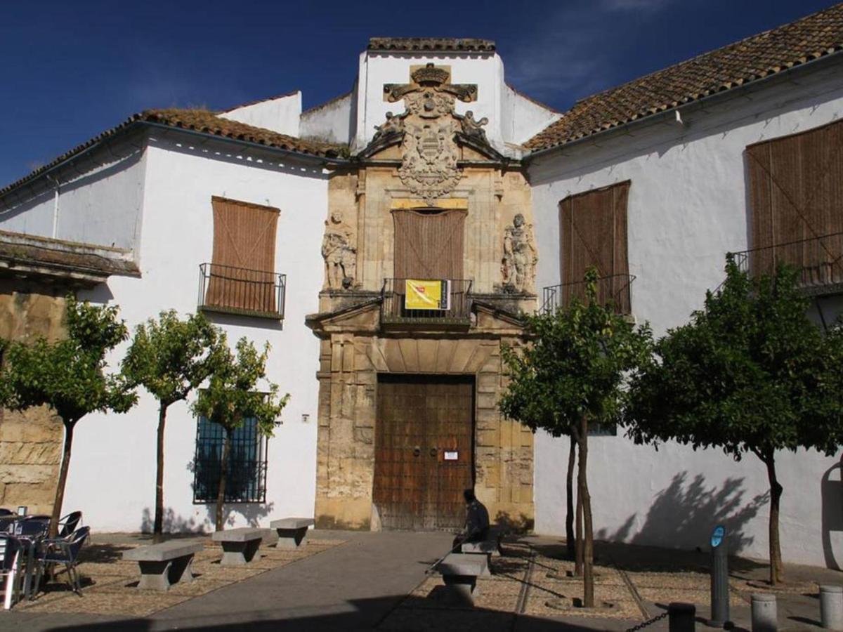 Casa Alfonso XIII Apartman Córdoba Kültér fotó