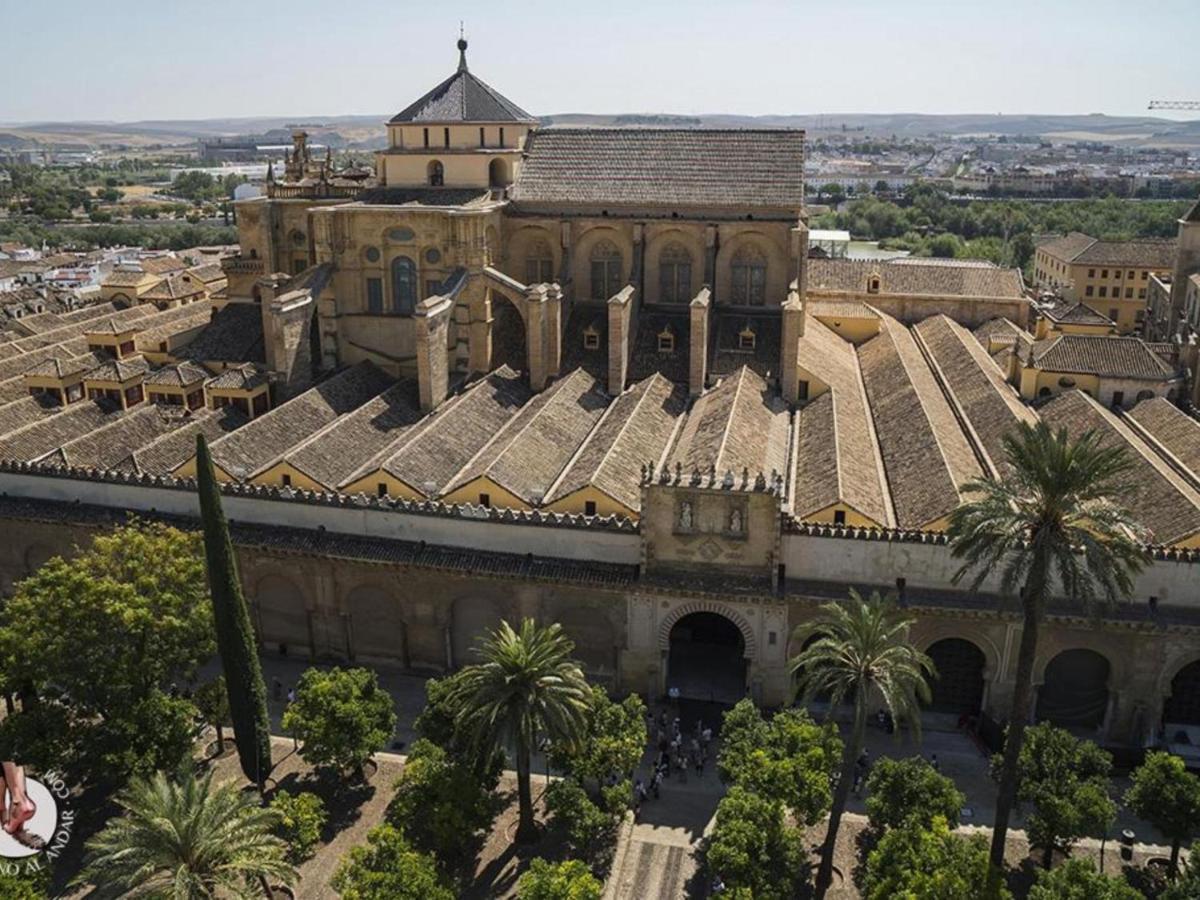 Casa Alfonso XIII Apartman Córdoba Kültér fotó