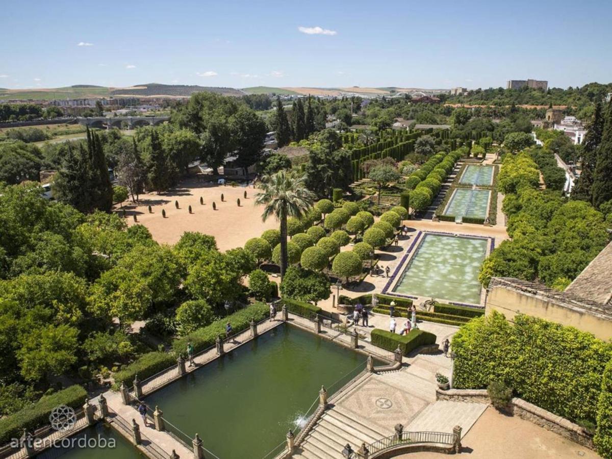 Casa Alfonso XIII Apartman Córdoba Kültér fotó
