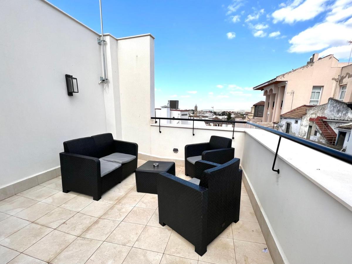 Casa Alfonso XIII Apartman Córdoba Kültér fotó