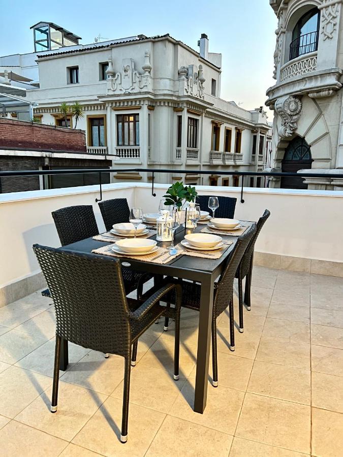 Casa Alfonso XIII Apartman Córdoba Kültér fotó