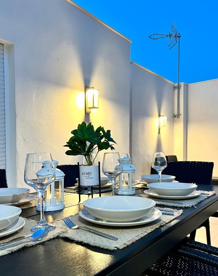 Casa Alfonso XIII Apartman Córdoba Kültér fotó