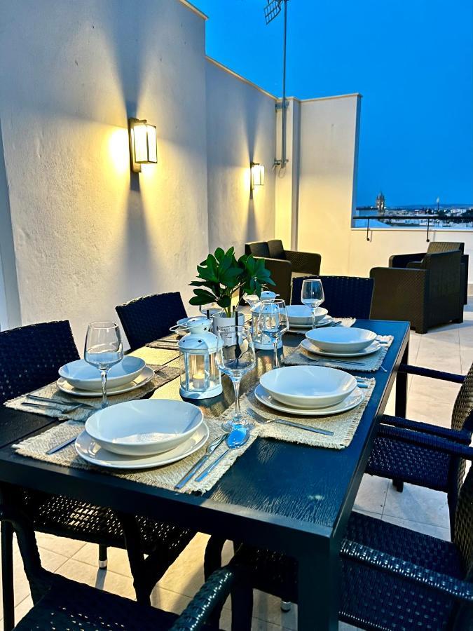 Casa Alfonso XIII Apartman Córdoba Kültér fotó