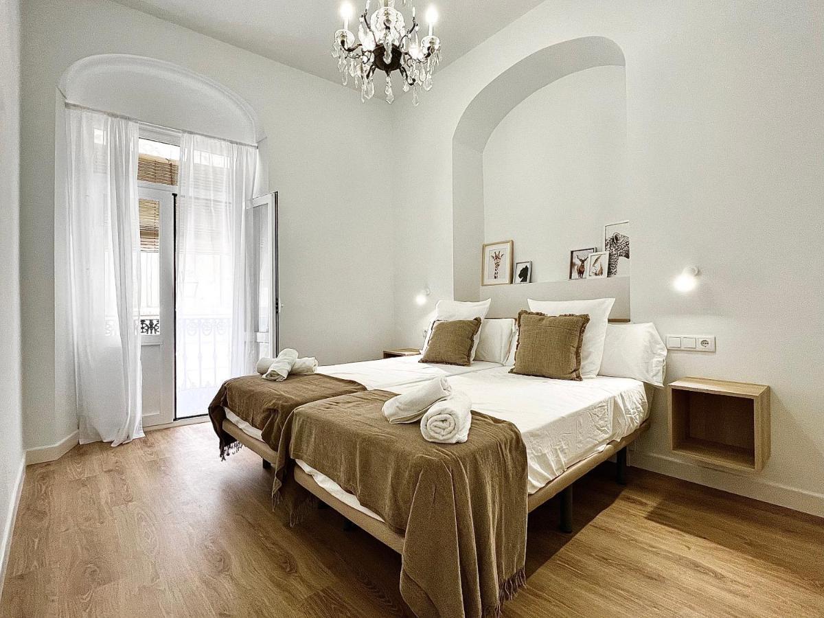 Casa Alfonso XIII Apartman Córdoba Kültér fotó
