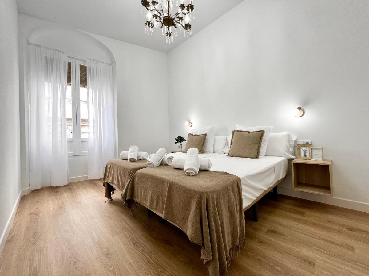 Casa Alfonso XIII Apartman Córdoba Kültér fotó